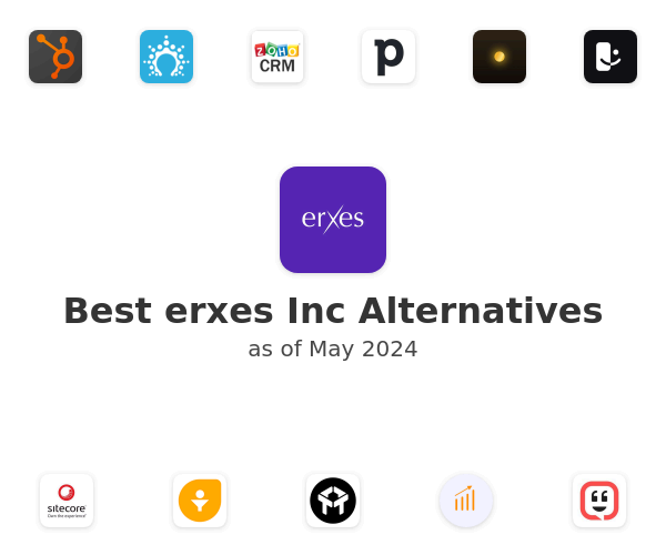 Best erxes Inc Alternatives