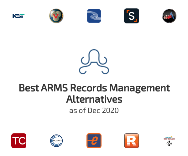 Best ARMS Records Management Alternatives