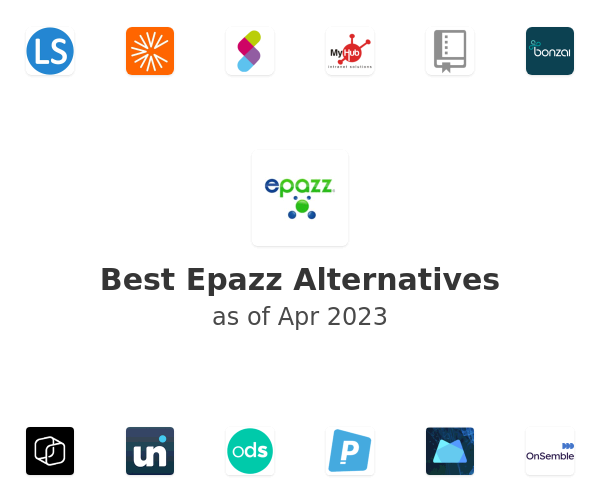 Best Epazz Alternatives
