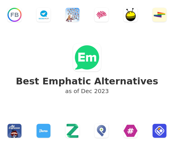 Best Emphatic Alternatives