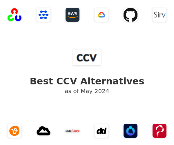 Best CCV Alternatives