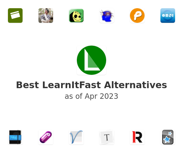 Best LearnItFast Alternatives
