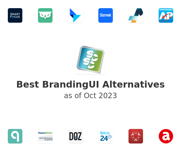 Best BrandingUI Alternatives