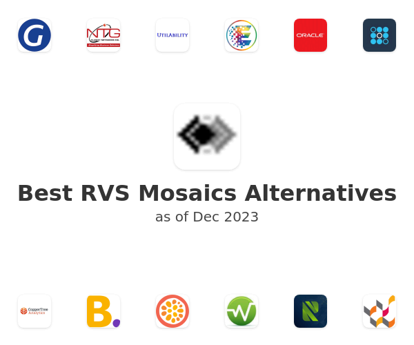 Best RVS Mosaics Alternatives