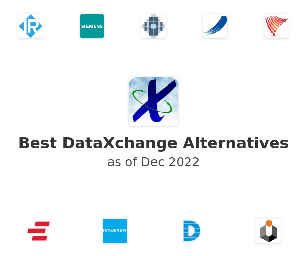 Best DataXchange Alternatives