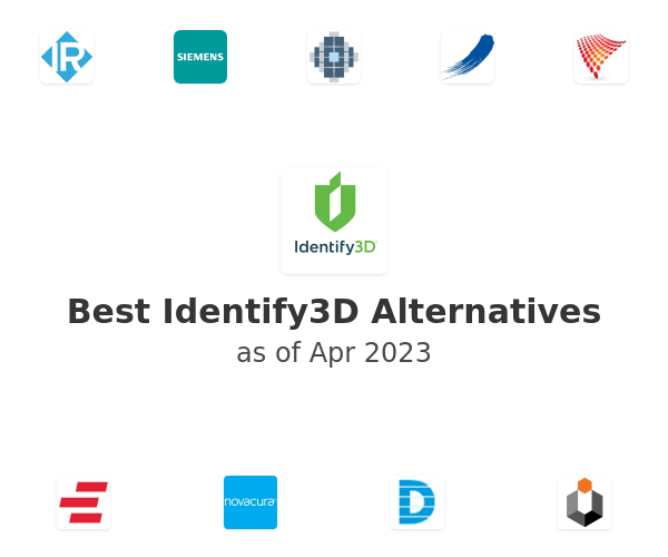 Best Identify3D Alternatives