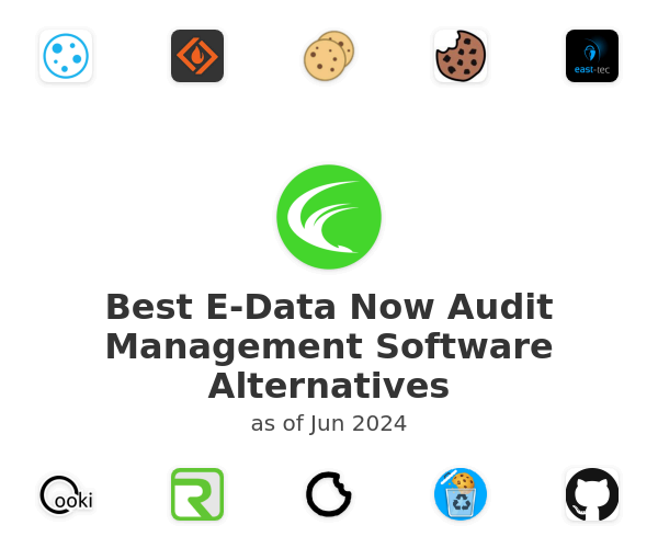 Best E-Data Now Audit Management Software Alternatives