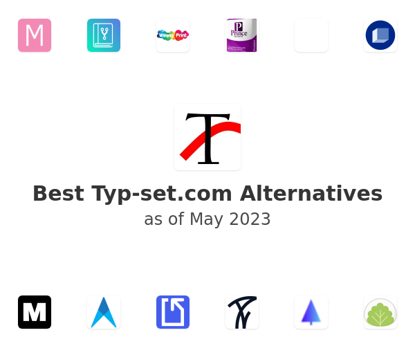 Best Typ-set.com Alternatives