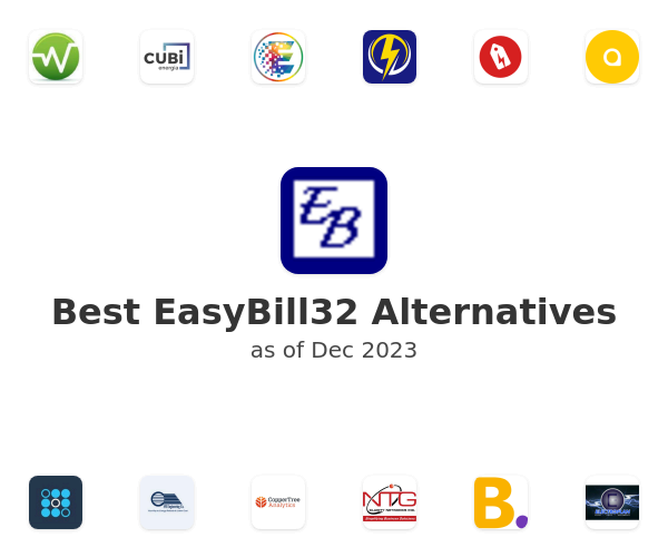 Best EasyBill32 Alternatives