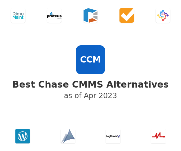 Best Chase CMMS Alternatives