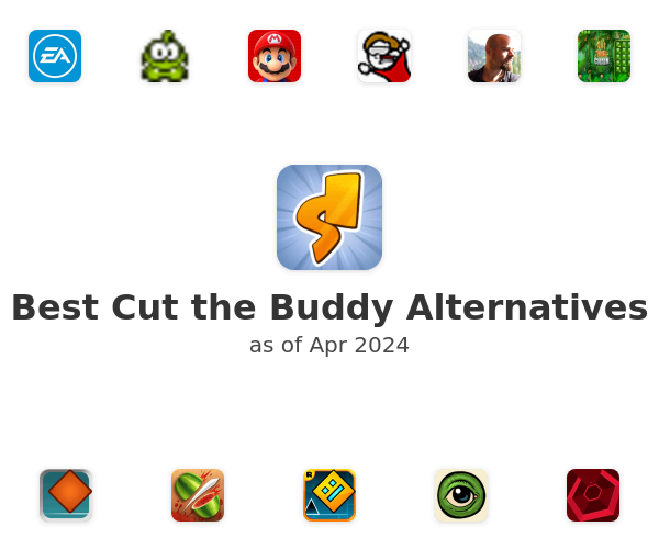 Best Cut the Buddy Alternatives