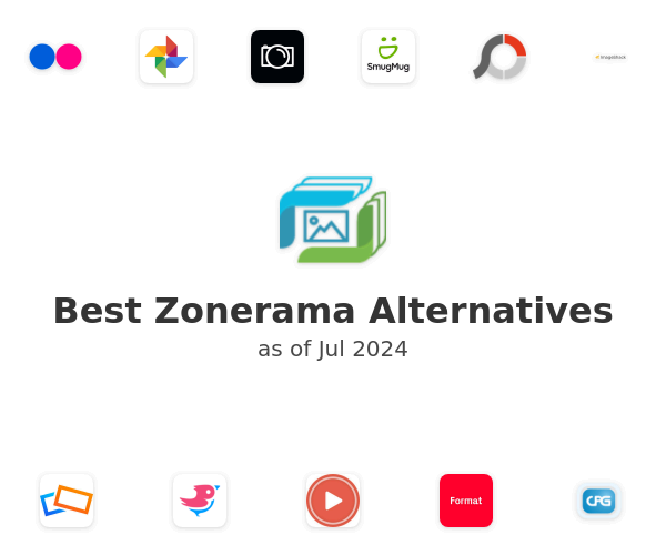 Best Zonerama Alternatives