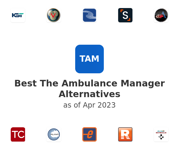 Best The Ambulance Manager Alternatives