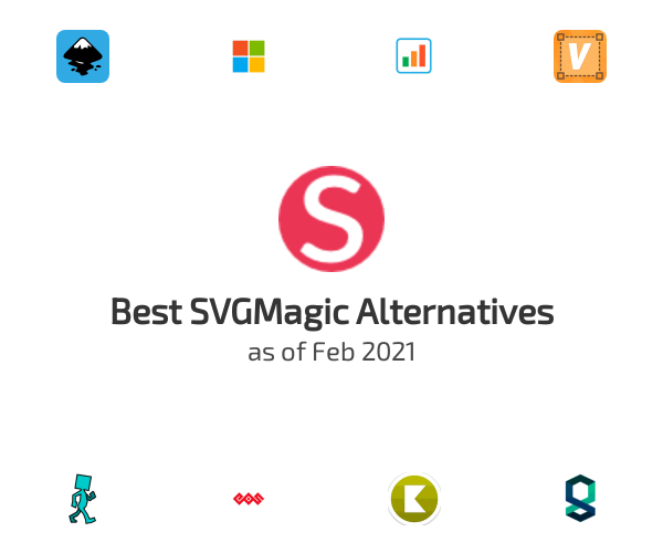 Best SVGMagic Alternatives