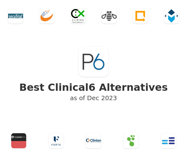 Best Clinical6 Alternatives