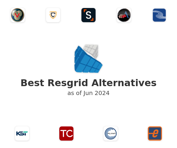 Best Resgrid Alternatives