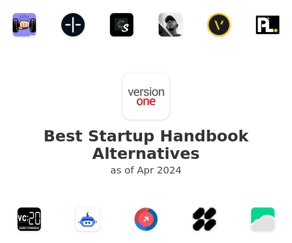 Best Startup Handbook Alternatives