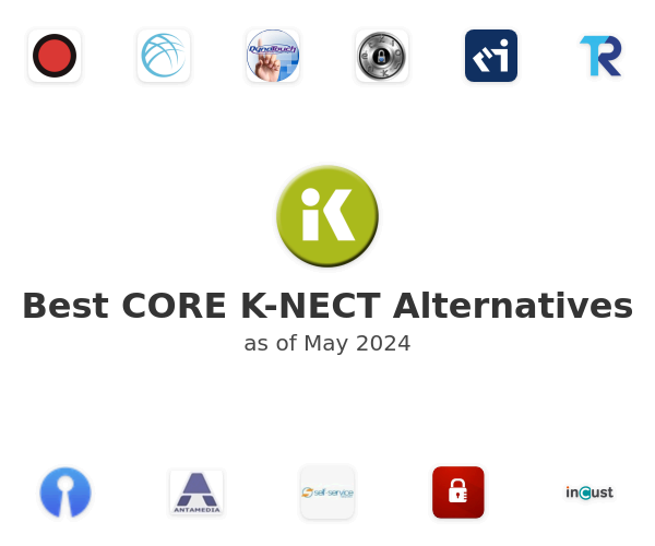 Best CORE K-NECT Alternatives