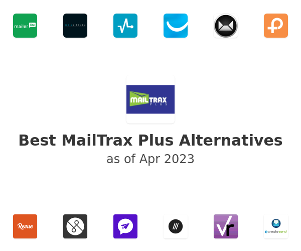 Best MailTrax Plus Alternatives