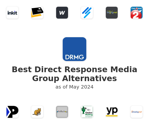 Best Direct Response Media Group Alternatives