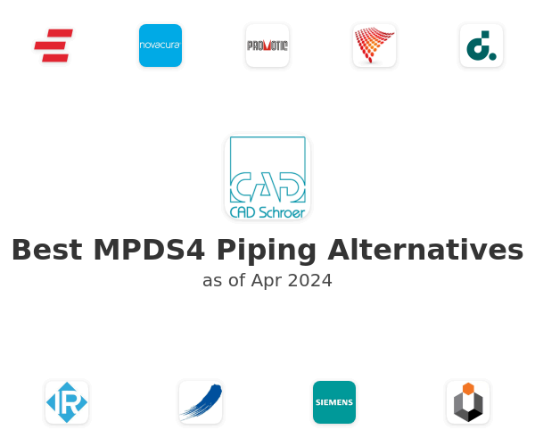 Best MPDS4 Piping Alternatives