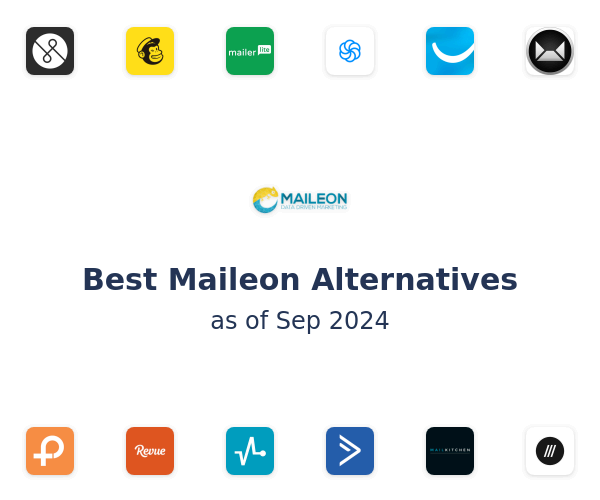 Best Maileon Alternatives