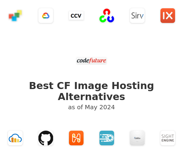 Best CF Image Hosting Alternatives