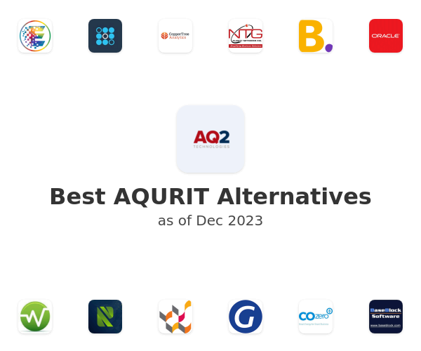 Best AQURIT Alternatives
