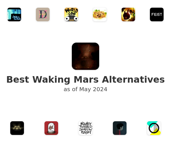 Best Waking Mars Alternatives