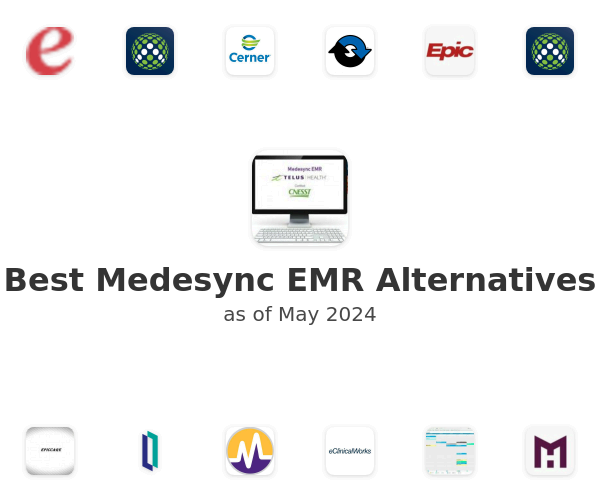 Best Medesync EMR Alternatives