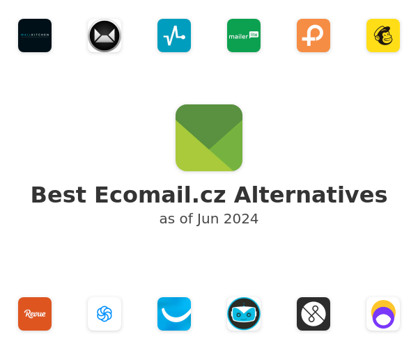 Best Ecomail.cz Alternatives