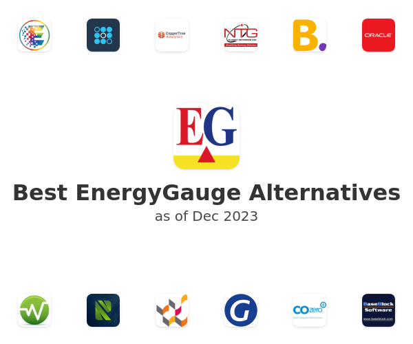 Best EnergyGauge Alternatives