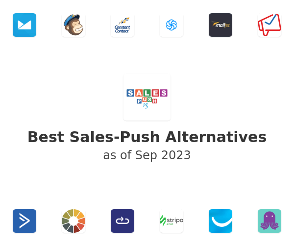 Best Sales-Push Alternatives