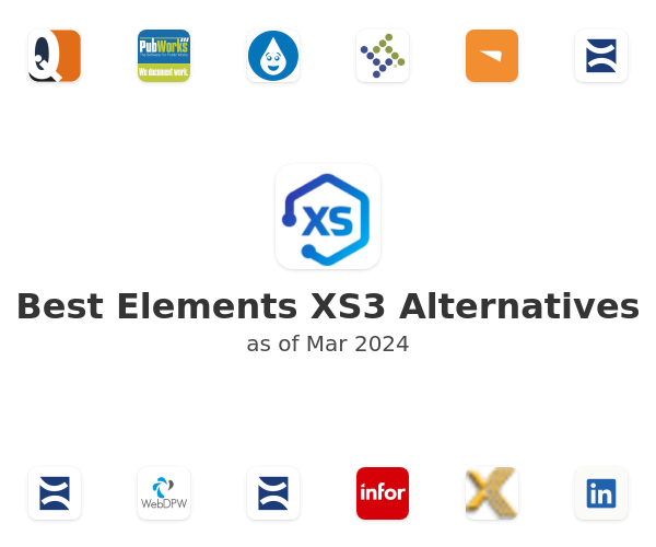 Best Elements XS3 Alternatives