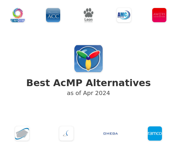 Best AcMP Alternatives