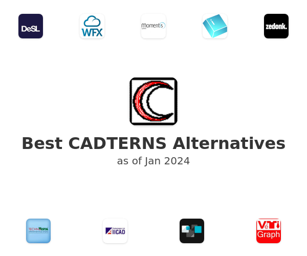 Best CADTERNS Alternatives