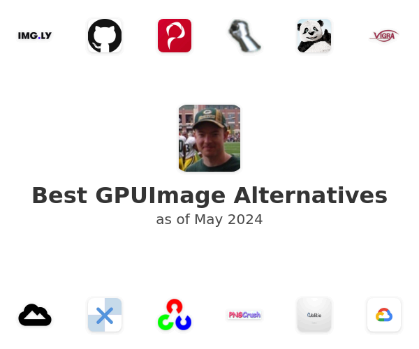 Best GPUImage Alternatives