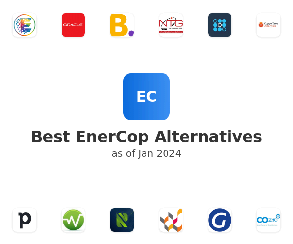 Best EnerCop Alternatives