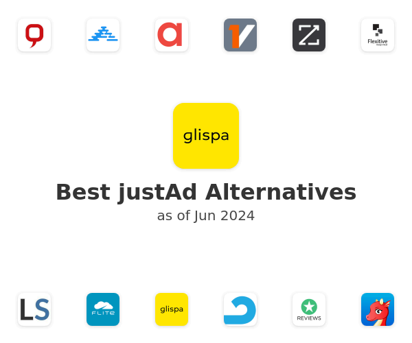 Best justAd Alternatives