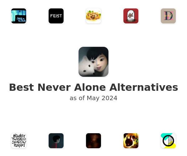 Best Never Alone Alternatives