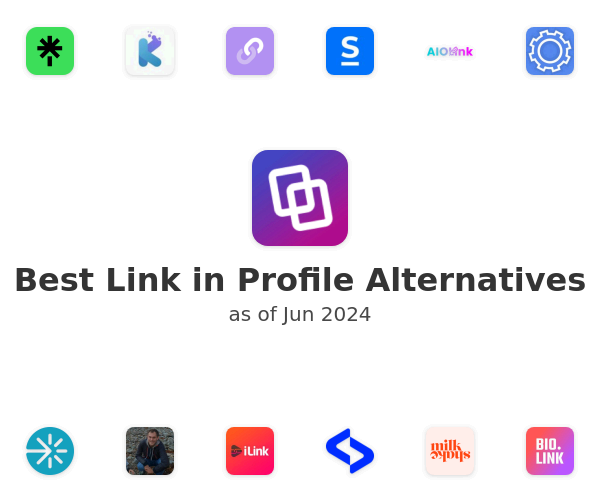 Best Link in Profile Alternatives