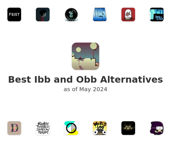 Best Ibb and Obb Alternatives