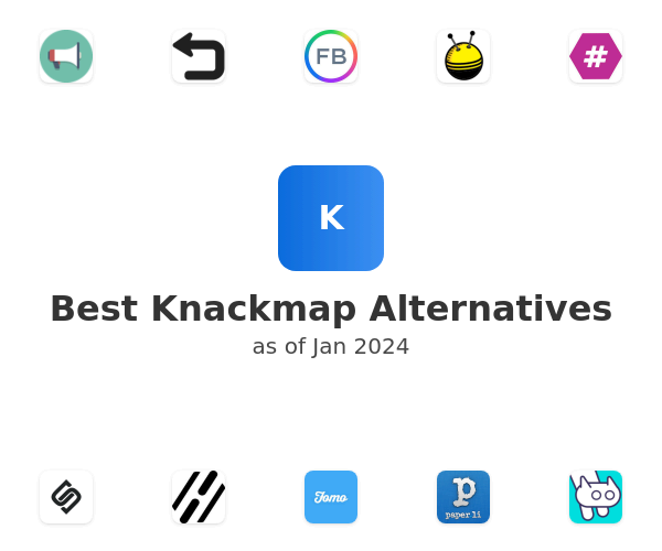 Best Knackmap Alternatives