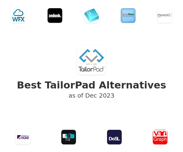 Best TailorPad Alternatives