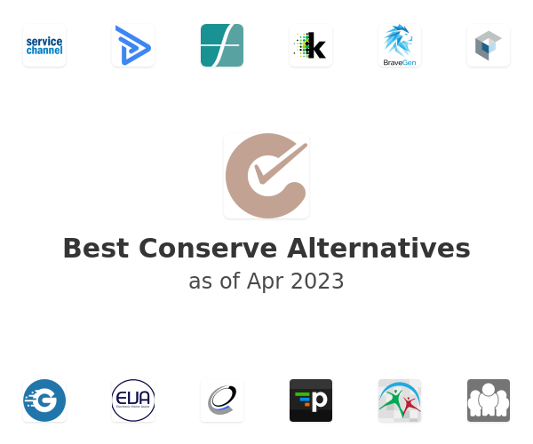 Best Conserve Alternatives