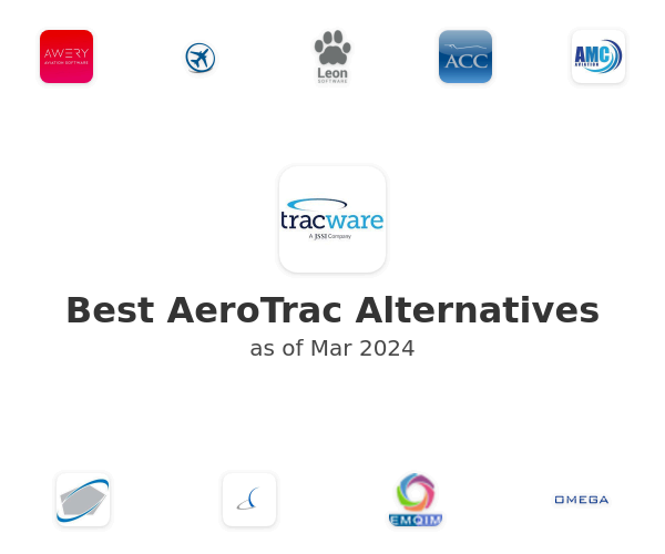 Best AeroTrac Alternatives