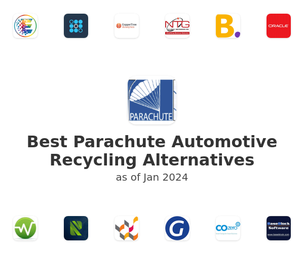 Best Parachute Automotive Recycling Alternatives