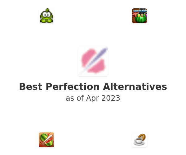 Best Perfection Alternatives