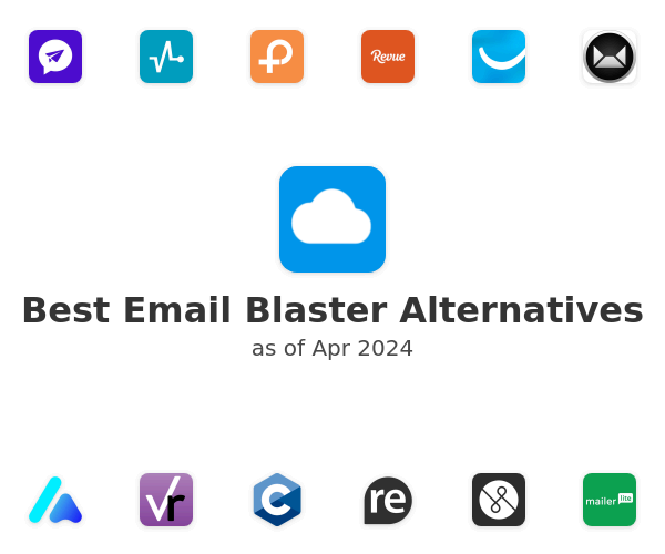 Best Email Blaster Alternatives