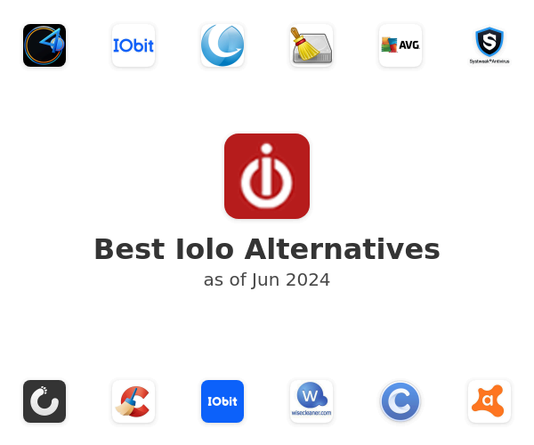 Best Iolo Alternatives